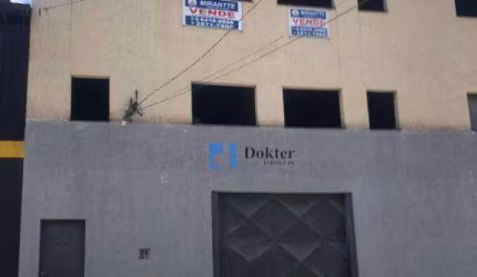Galpão à venda, 288 m² por R$ 2.499.900,00 - Freguesia do Ó - São Paulo/SP