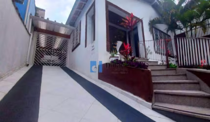 Casa com 3 dormitórios à venda, 200 m² por R$ 850.000,00 - Freguesia do Ó - São Paulo/SP