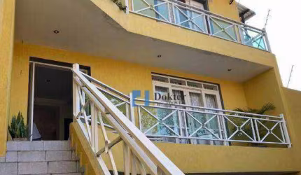 Sobrado com 4 dormitórios à venda, 200 m² por R$ 1.110.000,00 - Pirituba - São Paulo/SP