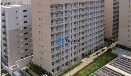 Apartamento com 1 dormitório à venda, 31 m² por R$ 243.000,00 - Limão - São Paulo/SP