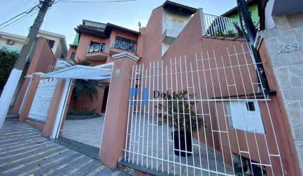Sobrado com 3 dormitórios à venda, 160 m² por R$ 637.000,00 - Freguesia do Ó - São Paulo/SP