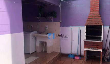 Sobrado com 2 dormitórios à venda, 129 m² por R$ 600.000,00 - Cachoeirinha - São Paulo/SP