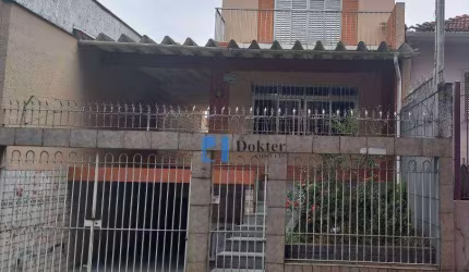 Sobrado com 3 dormitórios à venda, 195 m² por R$ 625.000,00 - Pirituba - São Paulo/SP