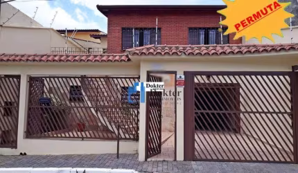 Casa à venda, 377 m² por R$ 1.599.990,00 - Freguesia do Ó - São Paulo/SP