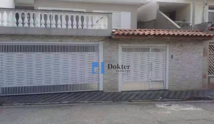 Sobrado à venda, 300 m² por R$ 849.990,00 - Pirituba - São Paulo/SP