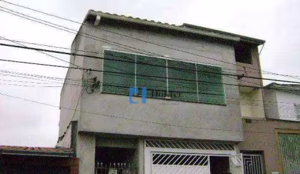 Casa à venda, 200 m² por R$ 449.990,00 - Brasilândia - São Paulo/SP