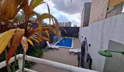 Sobrado à venda, 272 m² por R$ 1.500.000,00 - Freguesia do Ó - São Paulo/SP