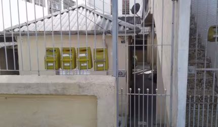 Casa com 1 dormitório para alugar, 45 m² por R$ 751,72 - Freguesia do Ó - São Paulo/SP
