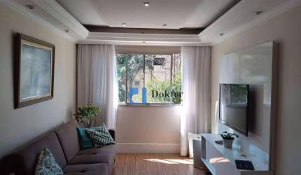 Apartamento com 3 dormitórios à venda, 75 m² por R$ 418.000,00 - Freguesia do Ó - São Paulo/SP