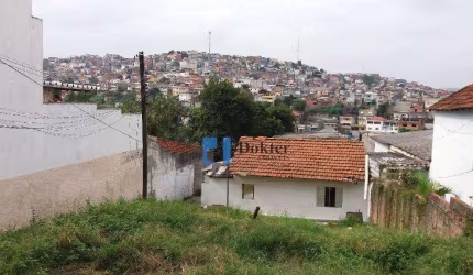 Terreno à venda, 500 m² por R$ 529.990,00 - Brasilândia - São Paulo/SP