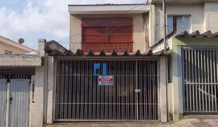 Sobrado para alugar, 200 m² por R$ 4.640,00 - Freguesia do Ó - São Paulo/SP
