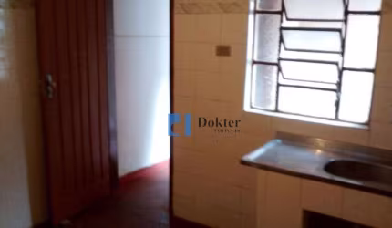 Casa com 1 dormitório para alugar, 35 m² por R$ 750,00 - Freguesia do Ó - São Paulo/SP
