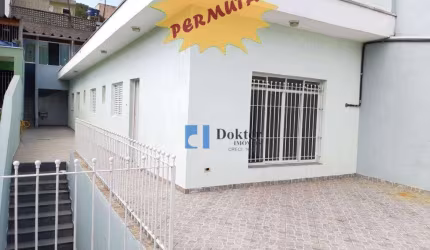 Sobrado à venda, 170 m² por R$ 749.990,00 - Freguesia do Ó - São Paulo/SP
