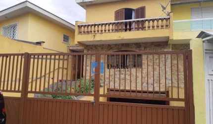 Sobrado à venda, 290 m² por R$ 800.000,00 - Freguesia do Ó - São Paulo/SP
