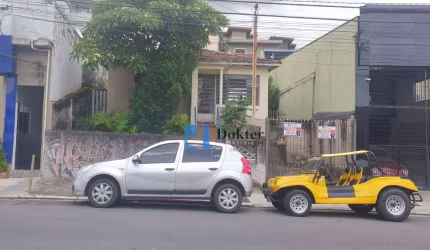 Terreno à venda, 271 m² por R$ 798.000,00 - Freguesia do Ó - São Paulo/SP
