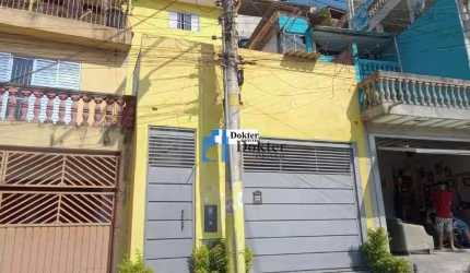 Sobrado à venda, 100 m² por R$ 350.000,00 - Brasilândia - São Paulo/SP