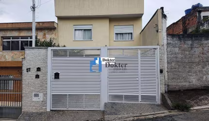 Sobrado com 4 dormitórios à venda, 21500 m² por R$ 649.000,00 - Freguesia do Ó - São Paulo/SP
