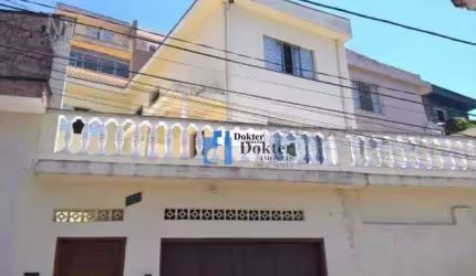 Sobrado com 3 dormitórios à venda, 150 m² por R$ 604.200,00 - Freguesia do Ó - São Paulo/SP