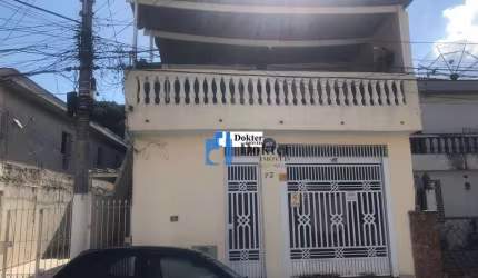 Casa com 11 dormitórios à. venda, 260 m² por R$ 544.000 - Freguesia do Ó - São Paulo/SP