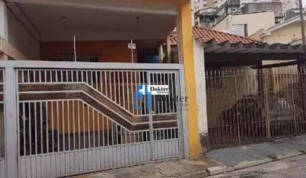 Sobrado com 3 dormitórios à venda, 100 m² por R$ 530.000,00 - Limão - São Paulo/SP