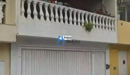 Sobrado com 5 dormitórios à venda, 300 m² por R$ 550.000,00 - Freguesia do Ó - São Paulo/SP
