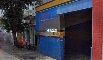 Galpão à venda, 280 m² por R$ 835.000,00 - Cachoeirinha - São Paulo/SP