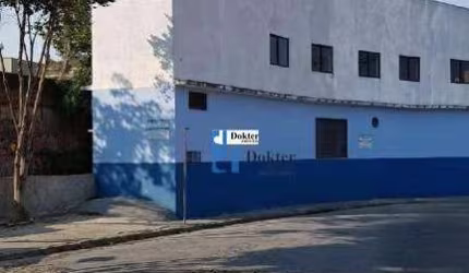 Galpão à venda, 300 m² por R$ 1.365.000,00 - Jardim Paraíso - São Paulo/SP