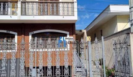 Sobrado com 3 dormitórios à venda, 180 m² por R$ 1.193.000,00 - Freguesia do Ó - São Paulo/SP