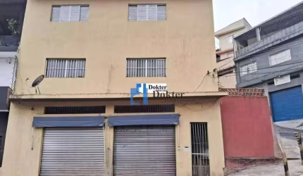 Sobrado com 5 dormitórios à venda, 539 m² por R$ 400.000,00 - Brasilândia - São Paulo/SP