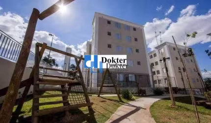 Apartamento com 2 dormitórios à venda, 45 m² por R$ 190.000,00 - Jaraguá - São Paulo/SP
