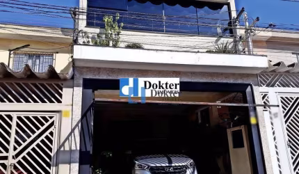 Sobrado com 2 dormitórios à venda, 90 m² por R$ 495.000,00 - Freguesia do Ó - São Paulo/SP