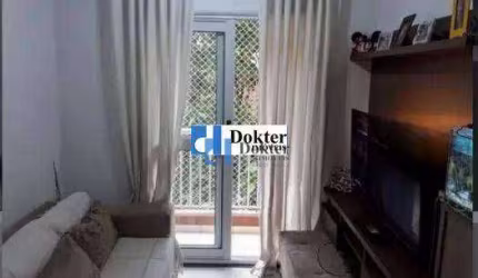 Apartamento com 2 dormitórios à venda, 52 m² por R$ 260.000,00 - Tremembé - São Paulo/SP