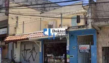 Casa à venda, 250 m² por R$ 450.000,00 - Brasilândia - São Paulo/SP