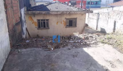 Terreno à venda, 250 m² por R$ 700.000,00 - Pirituba - São Paulo/SP