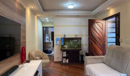 Sobrado à venda, 220 m² por R$ 950.000,00 - Freguesia do Ó - São Paulo/SP