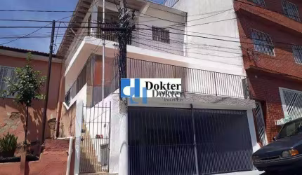 Sobrado com 4 dormitórios à venda, 200 m² por R$ 550.000,00 - Limão - São Paulo/SP