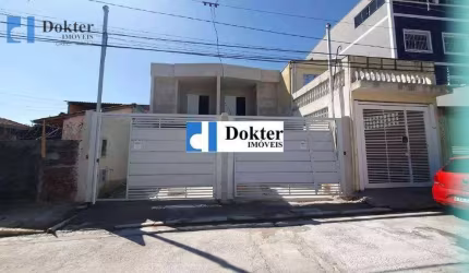 Sobrado à venda, 110 m² por R$ 640.000,00 - Limão - São Paulo/SP