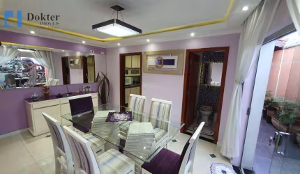 Sobrado à venda, 144 m² por R$ 998.990,00 - Limão - São Paulo/SP