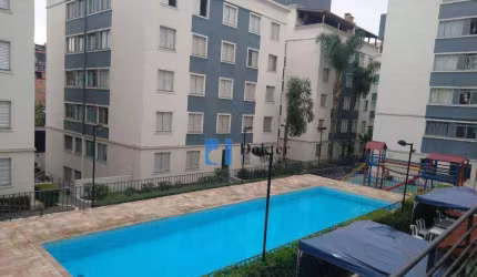 Apartamento com 2 dormitórios à venda, 47 m² por R$ 250.000,00 - Pirituba - São Paulo/SP