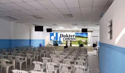 Salão à venda, 300 m² por R$ 998.990,00 - Brasilândia - São Paulo/SP