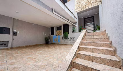 Sobrado com 3 dormitórios à venda, 152 m² por R$ 562.000,00 - Cachoeirinha - São Paulo/SP