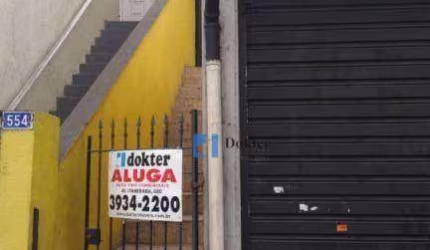 Casa comercial para alugar, 95 m² por R$ 5.285/mês - Freguesia do Ó - São Paulo/SP