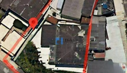 Terreno à venda, 690 m² por R$ 1.749.000,00 - Freguesia do Ó - São Paulo/SP