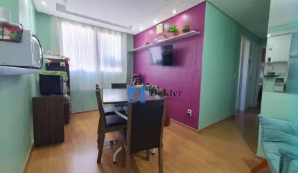 Apartamento à venda, 47 m² por R$ 300.000,00 - Limão - São Paulo/SP