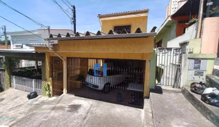 Sobrado à venda, 218 m² por R$ 798.000,00 - Freguesia do Ó - São Paulo/SP