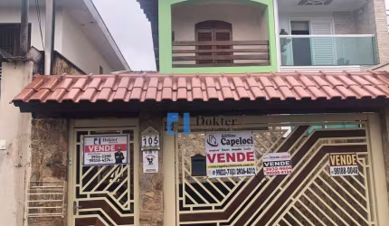 Sobrado com 3 dormitórios à venda, 215 m² por R$ 1.245.000,00 - Freguesia do Ó - São Paulo/SP