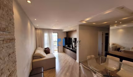 Apartamento à venda, 80 m² por R$ 630.000,00 - Freguesia do Ó - São Paulo/SP