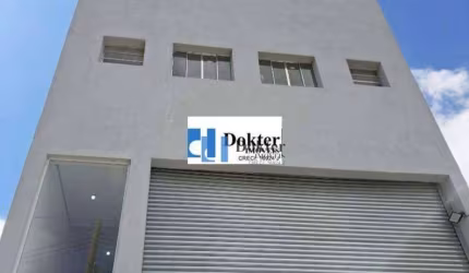 Galpão, 173 m² - venda por R$ 1.500.000,00 ou aluguel por R$ 4.900,00/mês - Laranjeiras - Caieiras/SP