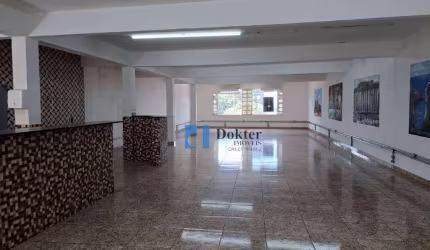 Salão para alugar, 250 m² por R$ 4.850/mês - Freguesia do Ó - São Paulo/SP