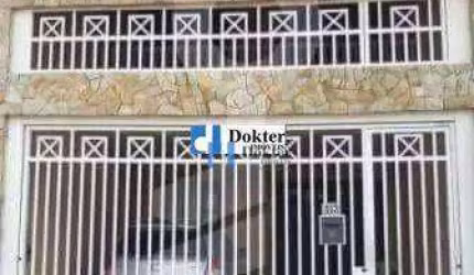 Sobrado com 3 dormitórios à venda, 95 m² por R$ 630.000,00 - Freguesia do Ó - São Paulo/SP